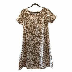 WinterSilks 100% Silk Nightgown Nap Dress Medium